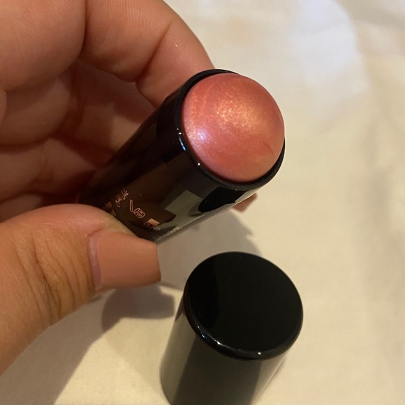 Add onto bundle (no charge)- Blush/highlight stick - Picture 3 of 3